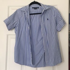 Ralph Lauren Sport Button Up